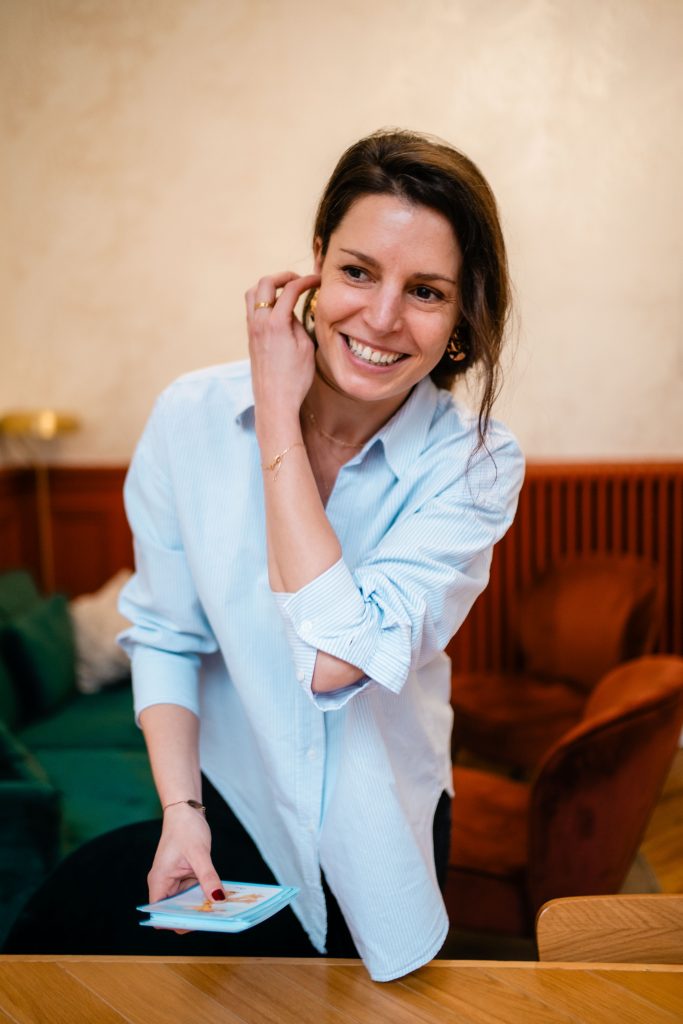 Marion Sulpice Formatrice et Coach professionnelle certifiée
